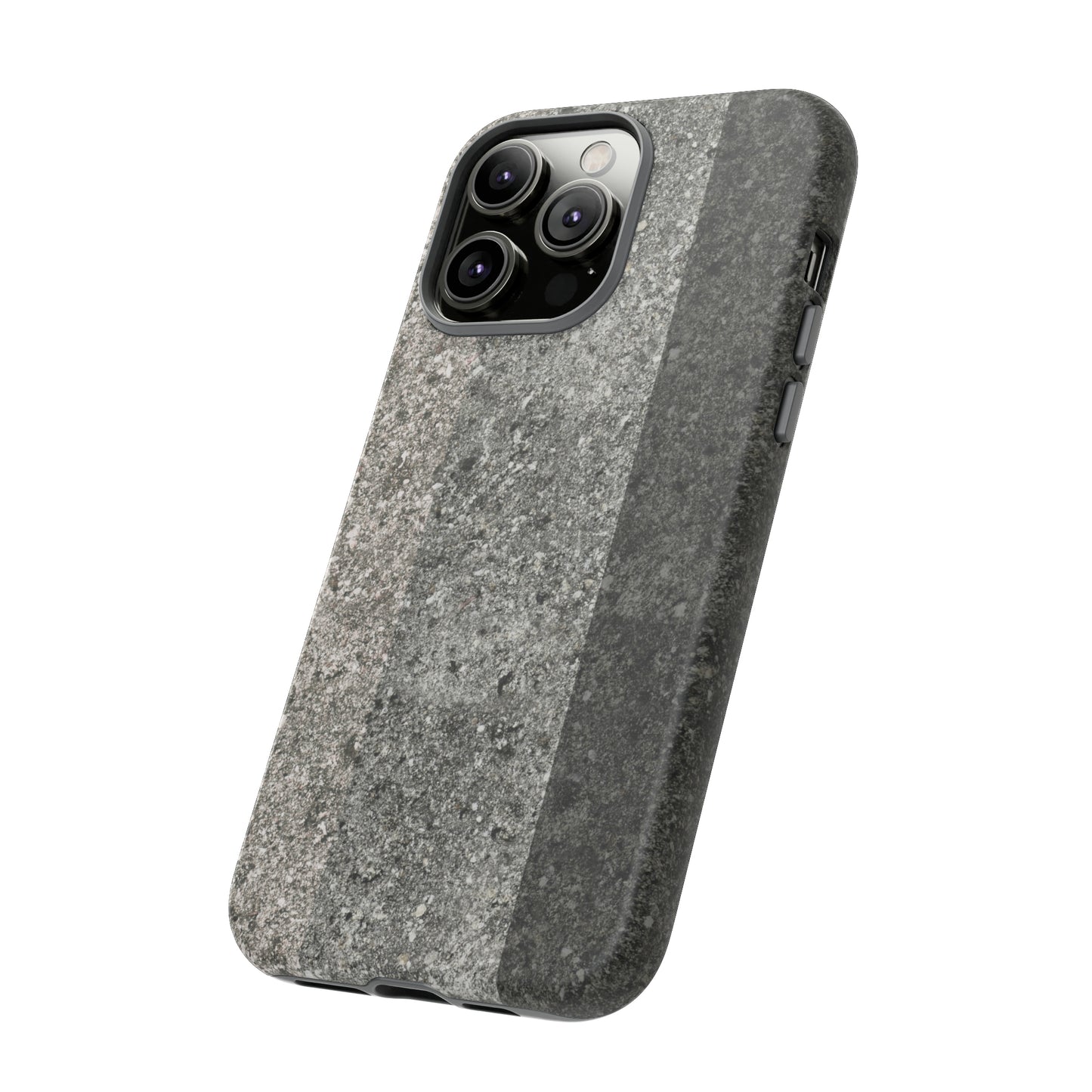 Concrete Strip Palette Phone Case