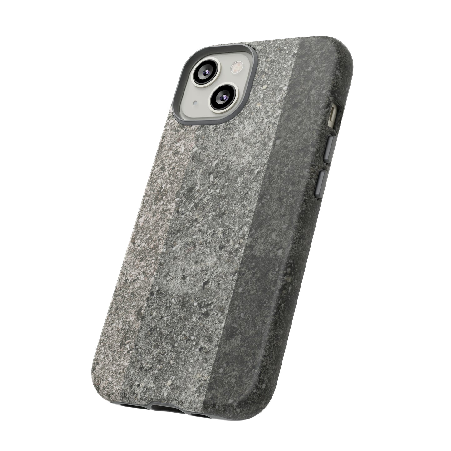 Concrete Strip Palette Phone Case